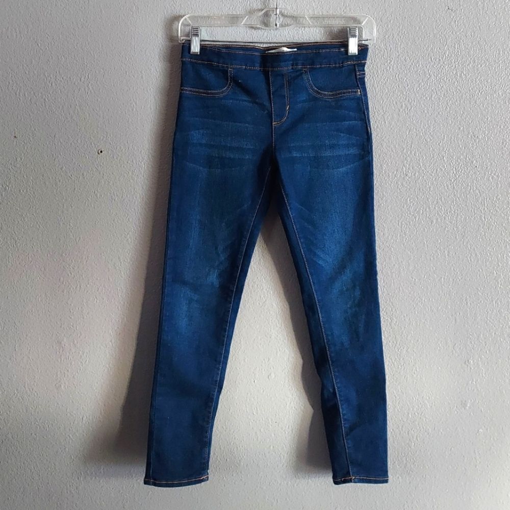 Levi's Pull-on Jegging Girls Size 10 Reg